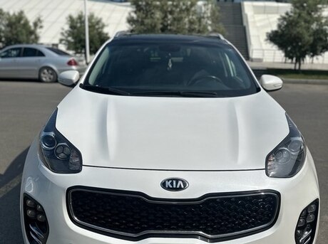 Kia Sportage 2016