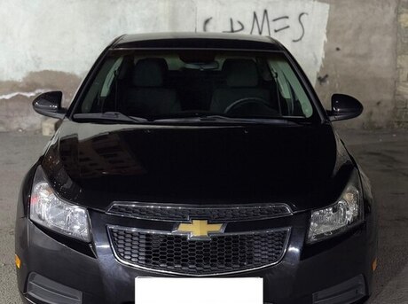 Chevrolet Cruze 2011