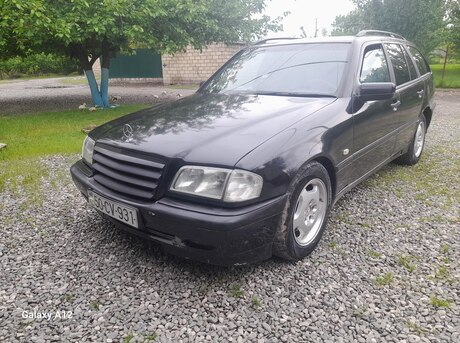 Mercedes C 240 1998
