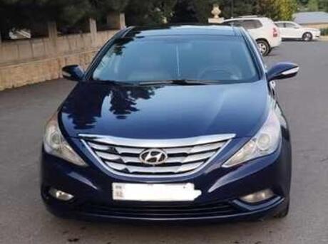 Hyundai Sonata 2012