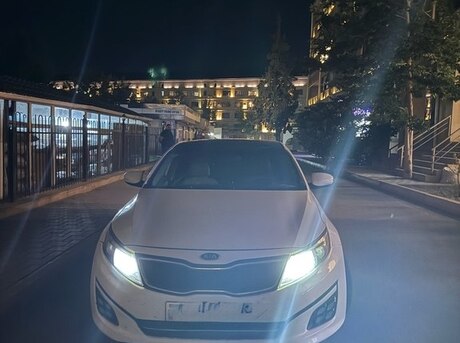 Kia Optima 2014