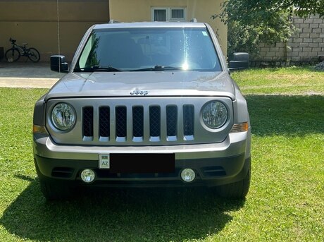 Jeep Patriot 2015