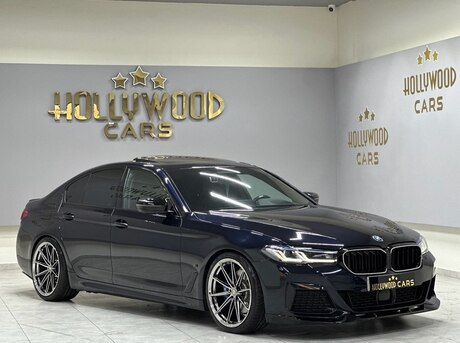 BMW 530e
