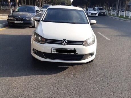 Volkswagen Polo 2012