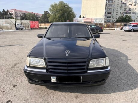 Mercedes C 180 1998