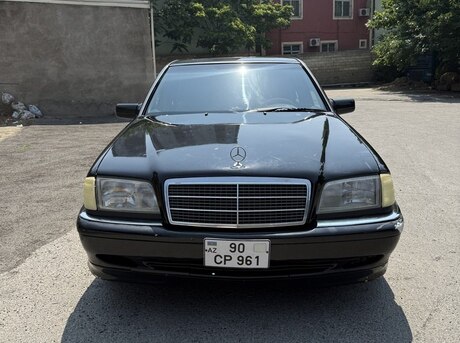 Mercedes C 230 1996