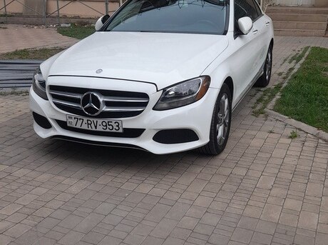 Mercedes C 300