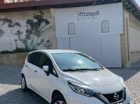 Nissan Note 2018