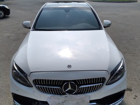 Mercedes C 300 2018