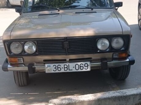 LADA (VAZ) 2106 1990