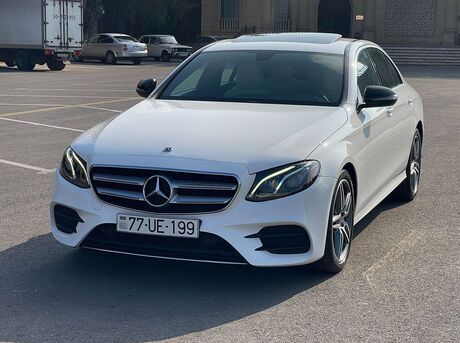 Mercedes E 300 2019