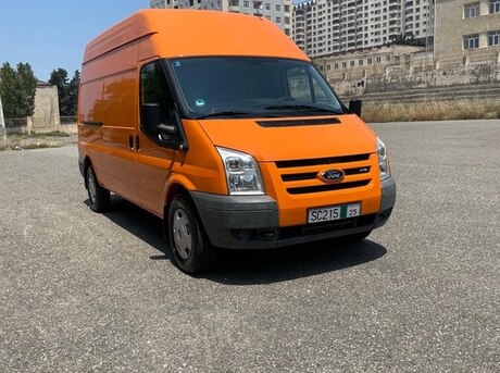 Ford Transit 2008