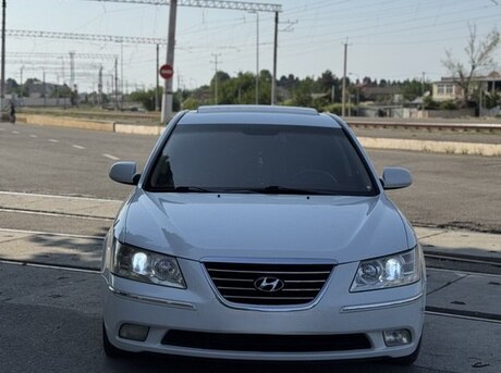 Hyundai Sonata 2008