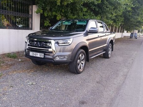 JAC T8
