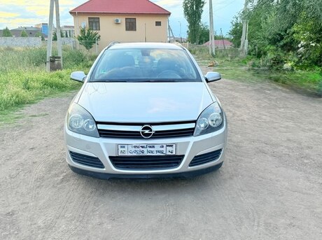 Opel Astra 2006