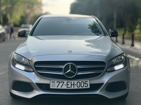 Mercedes C 300