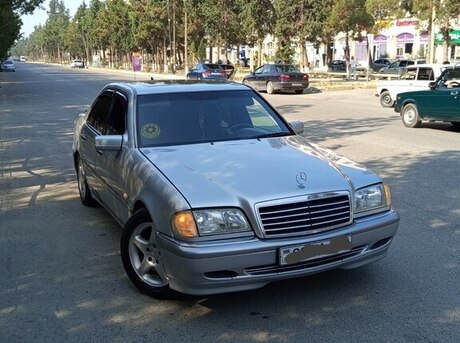 Mercedes C 220 1995