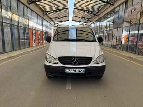 Mercedes Vito 109 2009