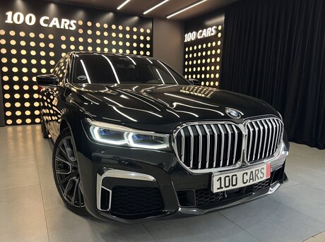 BMW 740