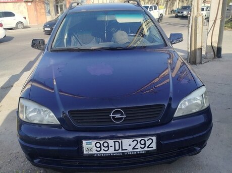 Opel Astra 1999