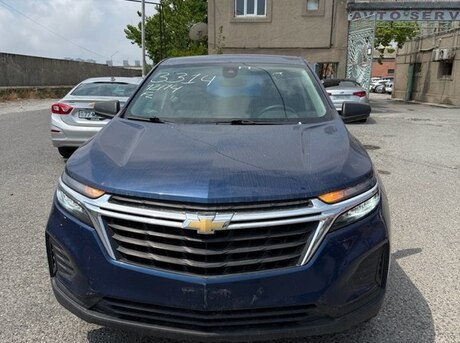Chevrolet Equinox 2022