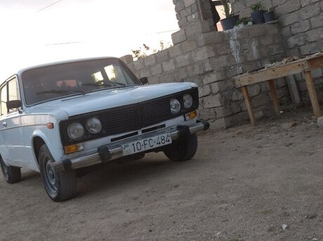 LADA (VAZ) 2106 1983