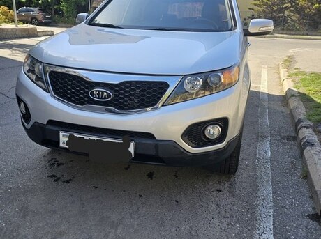 Kia Sorento 2009