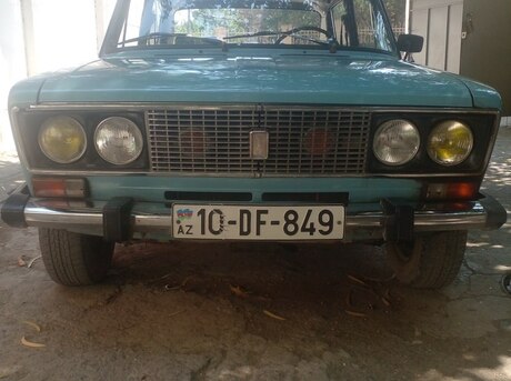 LADA (VAZ) 2106 1991