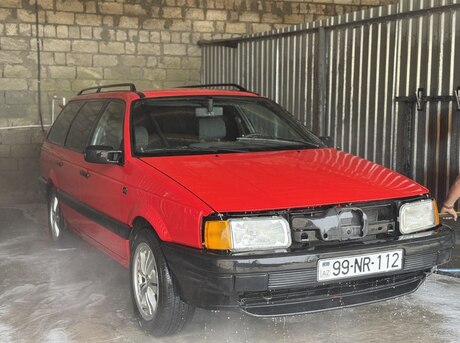 Volkswagen Passat 1992