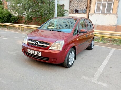 Opel Meriva