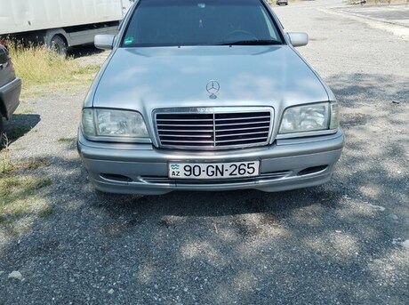 Mercedes C 180 1995