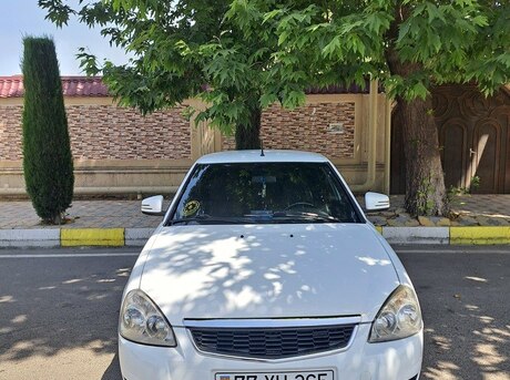 LADA (VAZ) Priora 2012