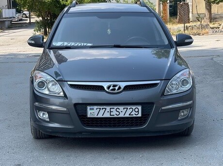 Hyundai i30 2008