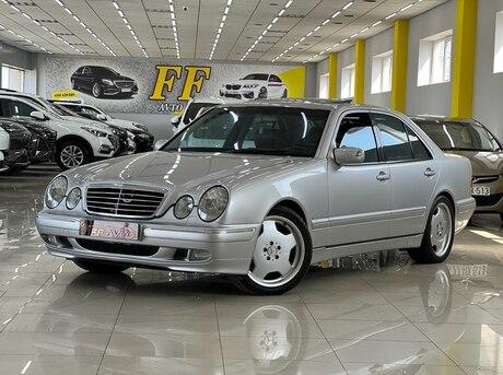 Mercedes E 320 1999