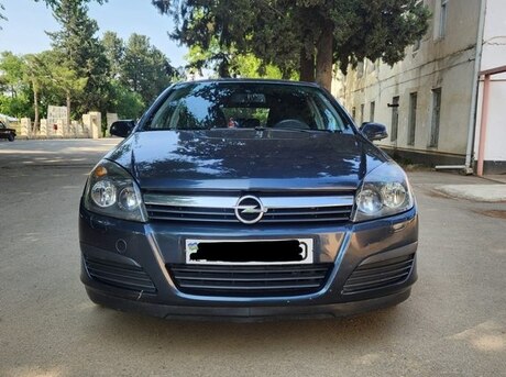 Opel Astra 2006
