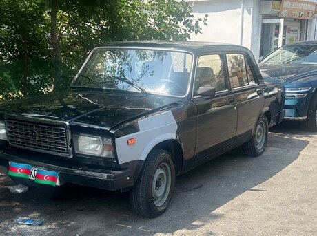 LADA (VAZ) 2107 2010
