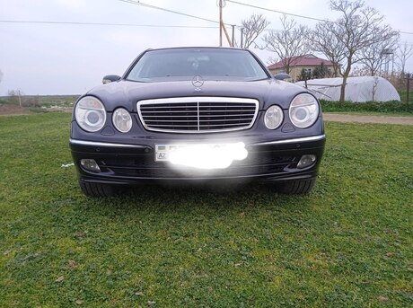 Mercedes E 220 d 2005
