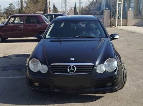Mercedes C 180 2003