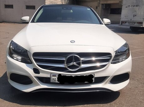 Mercedes C 300