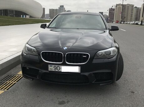 BMW 530 2010