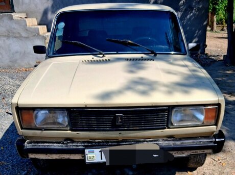 LADA (VAZ) 2105 1989