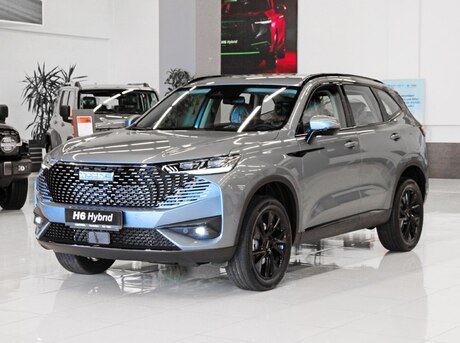 Haval H6