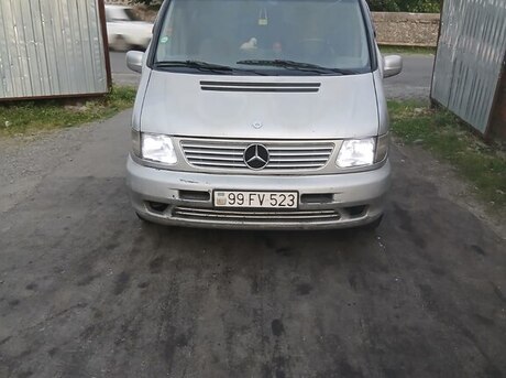 Mercedes Vito 2002