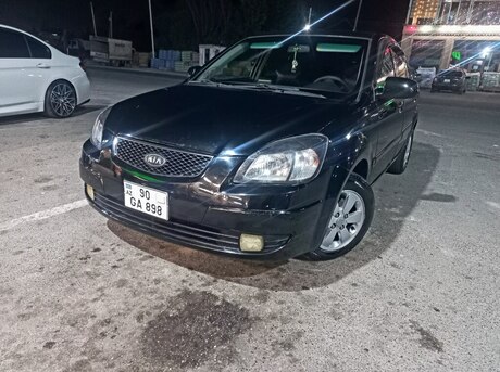 Kia Rio 2008