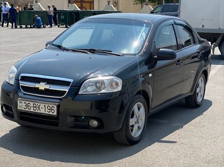 Chevrolet Aveo 2006