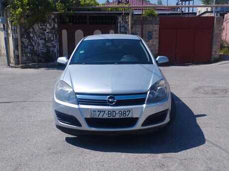 Opel Astra 2006