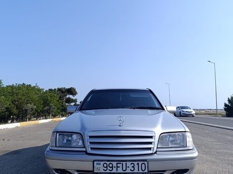 Mercedes C 180 1999