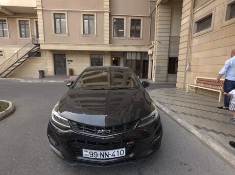 Chevrolet Cruze 2017