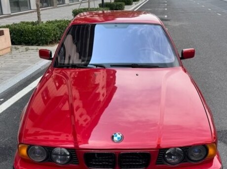 BMW 525 1994