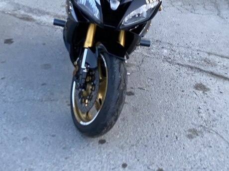 Yamaha YZF-R6